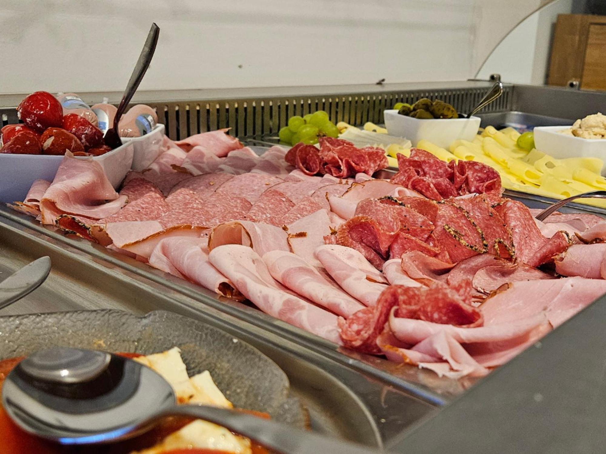 Hotel Hirsch غنزبرغ المظهر الخارجي الصورة