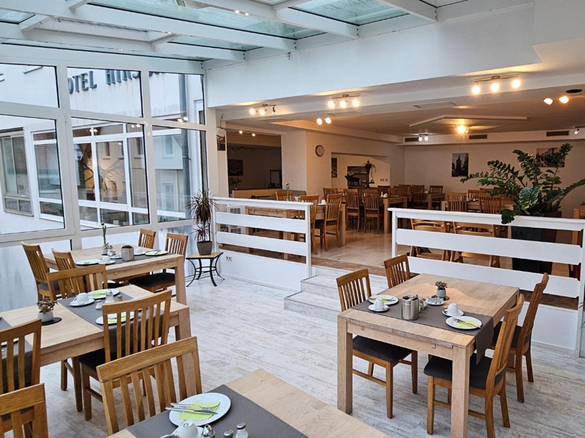 Hotel Hirsch غنزبرغ المظهر الخارجي الصورة