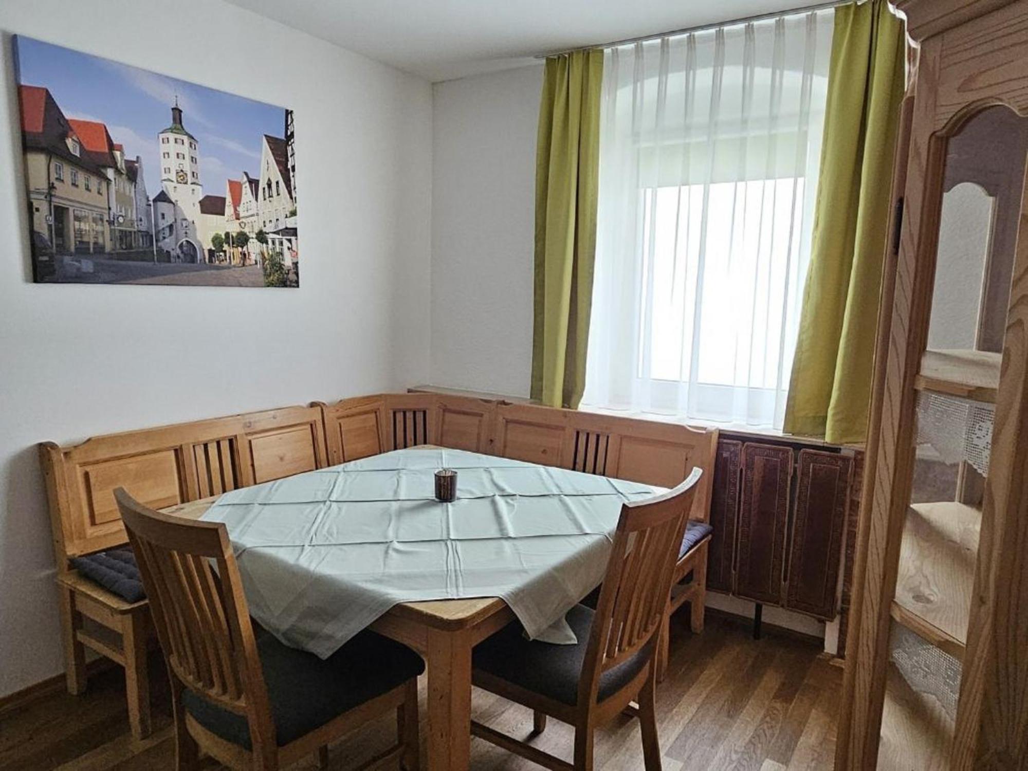 Hotel Hirsch غنزبرغ المظهر الخارجي الصورة