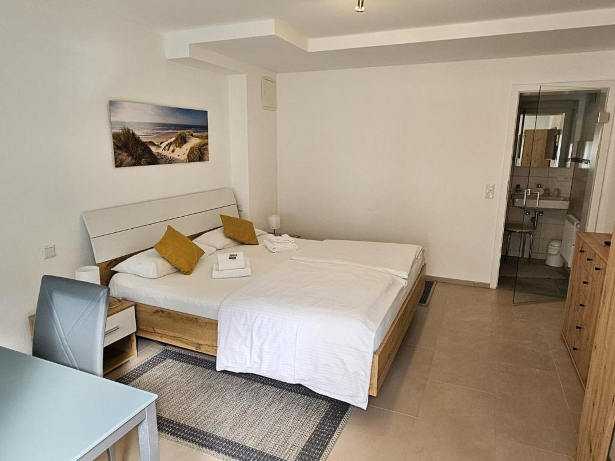 Hotel Hirsch غنزبرغ المظهر الخارجي الصورة